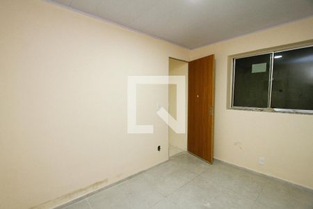 quarto 1 de casa para alugar com 2 quartos, 52m² em Estrela do Oriente, Belo Horizonte