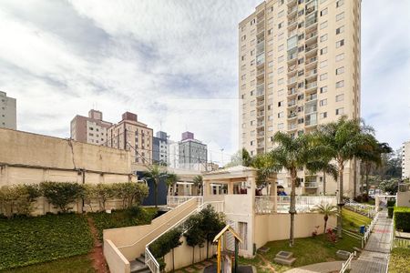 Vista da Sacada de apartamento à venda com 2 quartos, 50m² em Jardim Iraja, São Bernardo do Campo