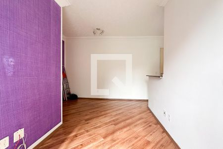 Sala de apartamento à venda com 2 quartos, 50m² em Jardim Iraja, São Bernardo do Campo