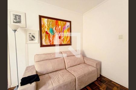 Sala de apartamento para alugar com 1 quarto, 40m² em Menino Deus, Porto Alegre