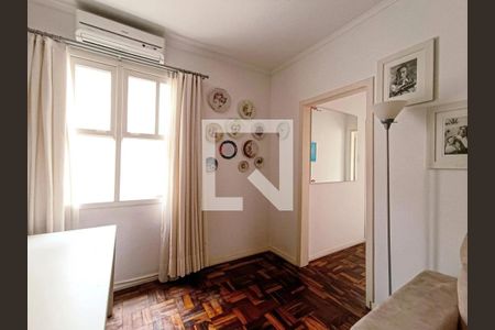 Quarto de apartamento para alugar com 1 quarto, 40m² em Menino Deus, Porto Alegre