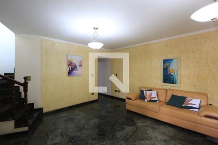 Sala de casa à venda com 4 quartos, 270m² em Maranhão, São Paulo