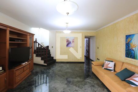 Sala de casa à venda com 4 quartos, 270m² em Maranhão, São Paulo