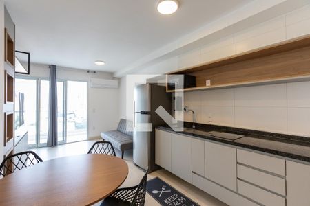 Stúdio de kitnet/studio para alugar com 1 quarto, 42m² em Centro, Campinas