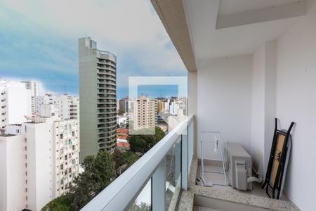 Área Técnica de kitnet/studio para alugar com 1 quarto, 42m² em Centro, Campinas