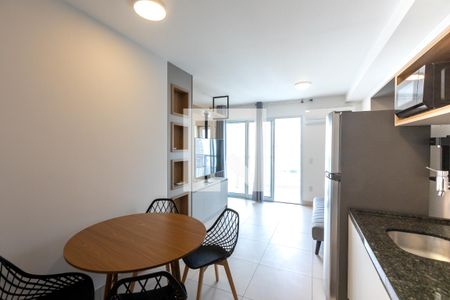 Stúdio de kitnet/studio para alugar com 1 quarto, 42m² em Centro, Campinas