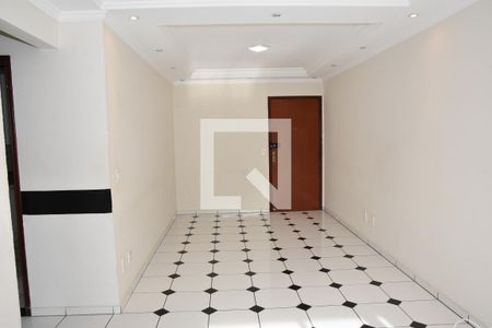 Sala de apartamento à venda com 3 quartos, 96m² em Parque da Represa, Jundiaí