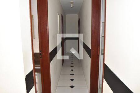 corredor dos quartos de apartamento à venda com 3 quartos, 96m² em Parque da Represa, Jundiaí
