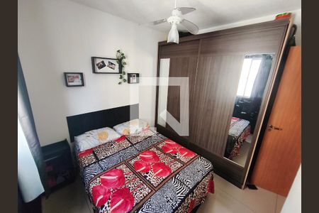 Apartamento à venda com 2 quartos, 45m² em Bela Vista, Lagoa Santa