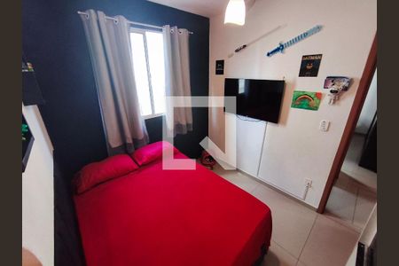 Apartamento à venda com 2 quartos, 45m² em Bela Vista, Lagoa Santa