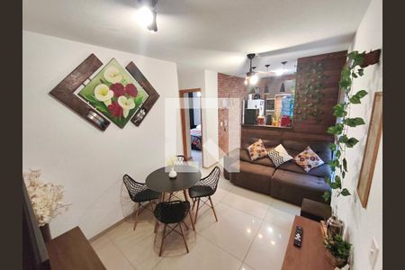 Apartamento à venda com 2 quartos, 45m² em Bela Vista, Lagoa Santa