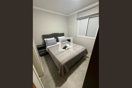 Quarto de apartamento para alugar com 2 quartos, 60m² em Vila Barros, Guarulhos