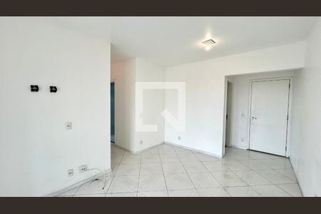 Sala de apartamento para alugar com 2 quartos, 62m² em Vila Augusta, Guarulhos