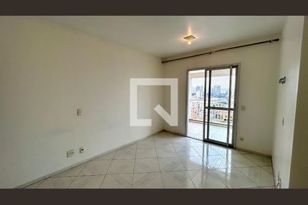 Sala de apartamento para alugar com 2 quartos, 62m² em Vila Augusta, Guarulhos