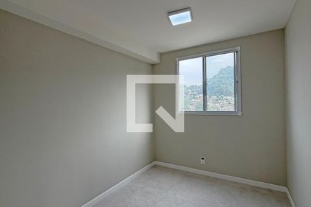 Quarto 1 de apartamento para alugar com 2 quartos, 43m² em Jabaquara, Santos