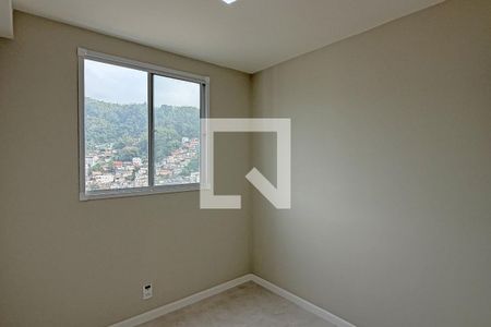 Quarto 1 de apartamento para alugar com 2 quartos, 43m² em Jabaquara, Santos
