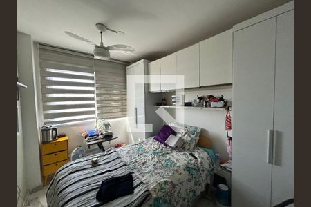 Suite de apartamento à venda com 3 quartos, 87m² em Vila Valqueire, Rio de Janeiro