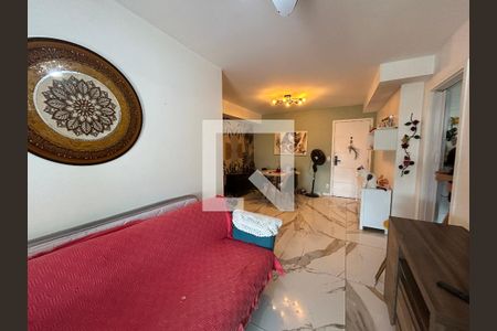 Sala de apartamento à venda com 3 quartos, 87m² em Vila Valqueire, Rio de Janeiro