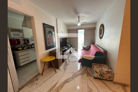 Sala de apartamento à venda com 3 quartos, 87m² em Vila Valqueire, Rio de Janeiro