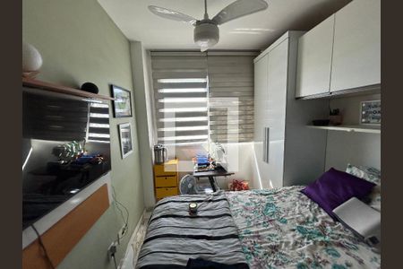 Suite de apartamento à venda com 3 quartos, 87m² em Vila Valqueire, Rio de Janeiro