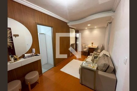 Apartamento à venda com 3 quartos, 75m² em Buritis, Belo Horizonte