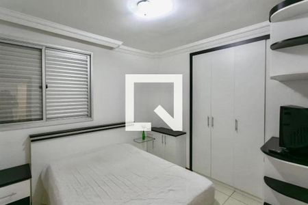 Suíte  de apartamento para alugar com 2 quartos, 65m² em Buritis, Belo Horizonte
