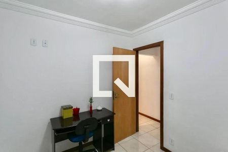 Quarto 1 de apartamento para alugar com 2 quartos, 65m² em Buritis, Belo Horizonte