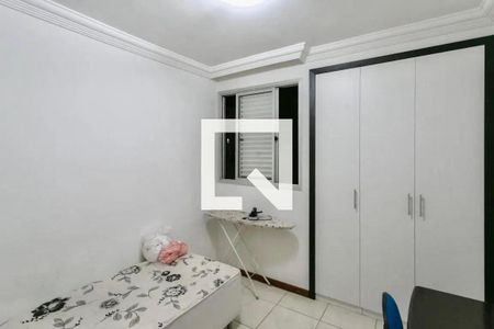 Quarto 1 de apartamento para alugar com 2 quartos, 65m² em Buritis, Belo Horizonte