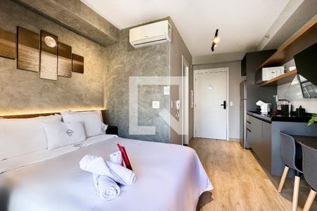 Apartamento para alugar em Indianópolis