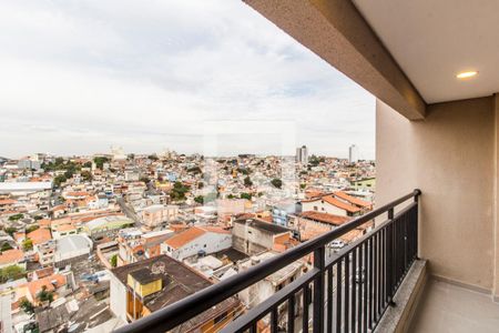 Varanda de apartamento para alugar com 2 quartos, 58m² em Jardim das Belezas, Carapicuíba