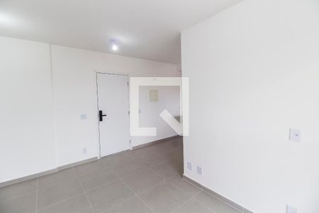 Sala de apartamento para alugar com 2 quartos, 58m² em Jardim das Belezas, Carapicuíba