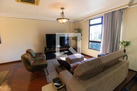 Sala de apartamento para alugar com 4 quartos, 500m² em Ingá, Niterói
