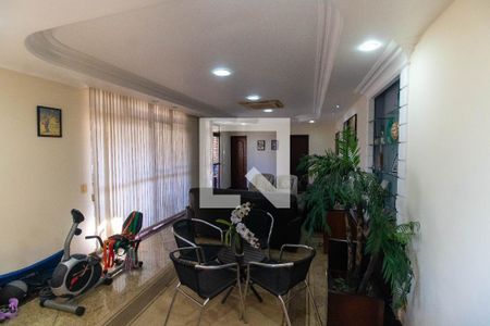 Sala de apartamento para alugar com 4 quartos, 500m² em Ingá, Niterói