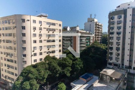 Vista da Sala de apartamento para alugar com 4 quartos, 500m² em Ingá, Niterói