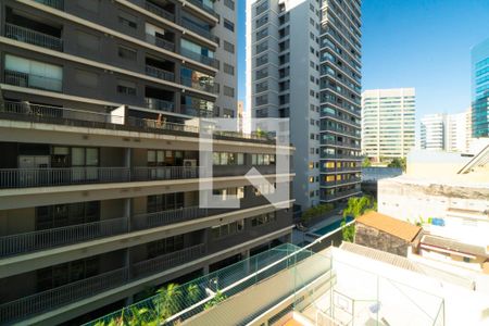 Vista da Sala de apartamento para alugar com 2 quartos, 65m² em Vila Guarani, São Paulo