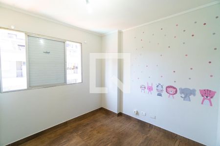 Quarto 2 de apartamento para alugar com 2 quartos, 65m² em Vila Guarani, São Paulo