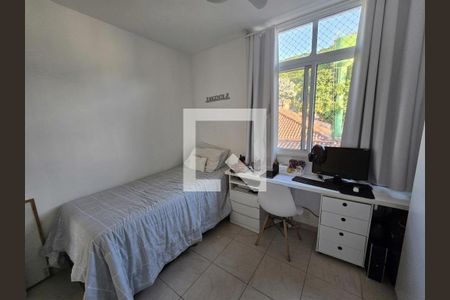 Quarto de casa de condomínio à venda com 3 quartos, 170m² em Itaipu, Niterói