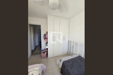 Quarto de casa de condomínio à venda com 3 quartos, 170m² em Itaipu, Niterói