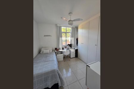 Quarto de casa de condomínio à venda com 3 quartos, 170m² em Itaipu, Niterói