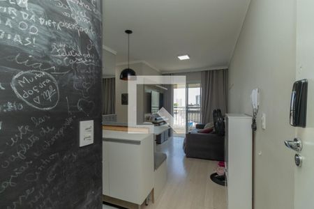 Apartamento para alugar em Vila Tolstoi