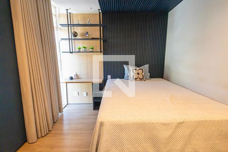 quarto 1 / suite de apartamento à venda com 4 quartos, 165m² em Santa Amelia, Belo Horizonte
