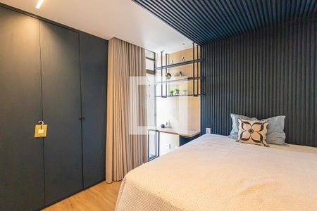 quarto 1 / suite de apartamento à venda com 4 quartos, 165m² em Santa Amelia, Belo Horizonte