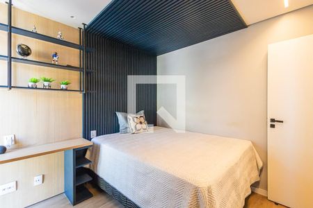 quarto 1 / suite de apartamento à venda com 4 quartos, 165m² em Santa Amelia, Belo Horizonte