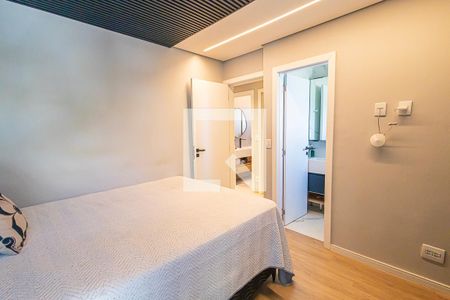 quarto 1 / suite de apartamento à venda com 4 quartos, 165m² em Santa Amelia, Belo Horizonte