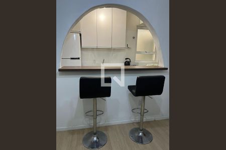 Sala de apartamento para alugar com 2 quartos, 56m² em Menino Deus, Porto Alegre