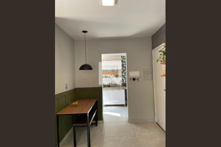 Sala de apartamento à venda com 2 quartos, 50m² em João Pinheiro, Belo Horizonte