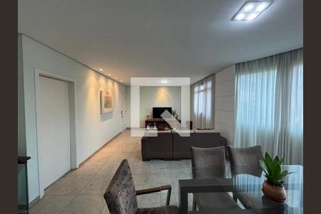 Foto 04 de apartamento à venda com 4 quartos, 125m² em Nova Floresta, Belo Horizonte