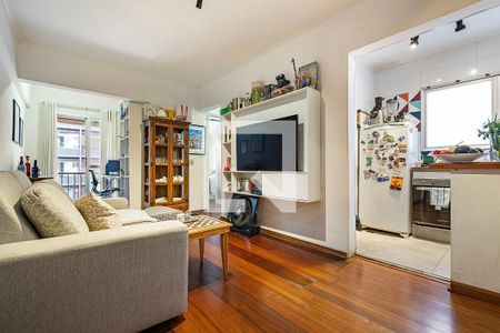 Apartamento para alugar em Cerqueira César