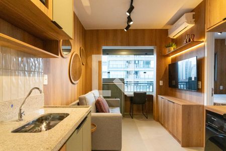 Apartamento para alugar em Vila Nova Conceição