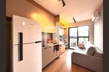 Apartamento para alugar em Moema